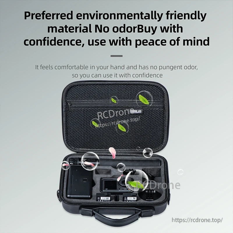 STARTRC Shoulder Bag, Eco-friendly, odorless, comfortable, and safe material for worry-free use.