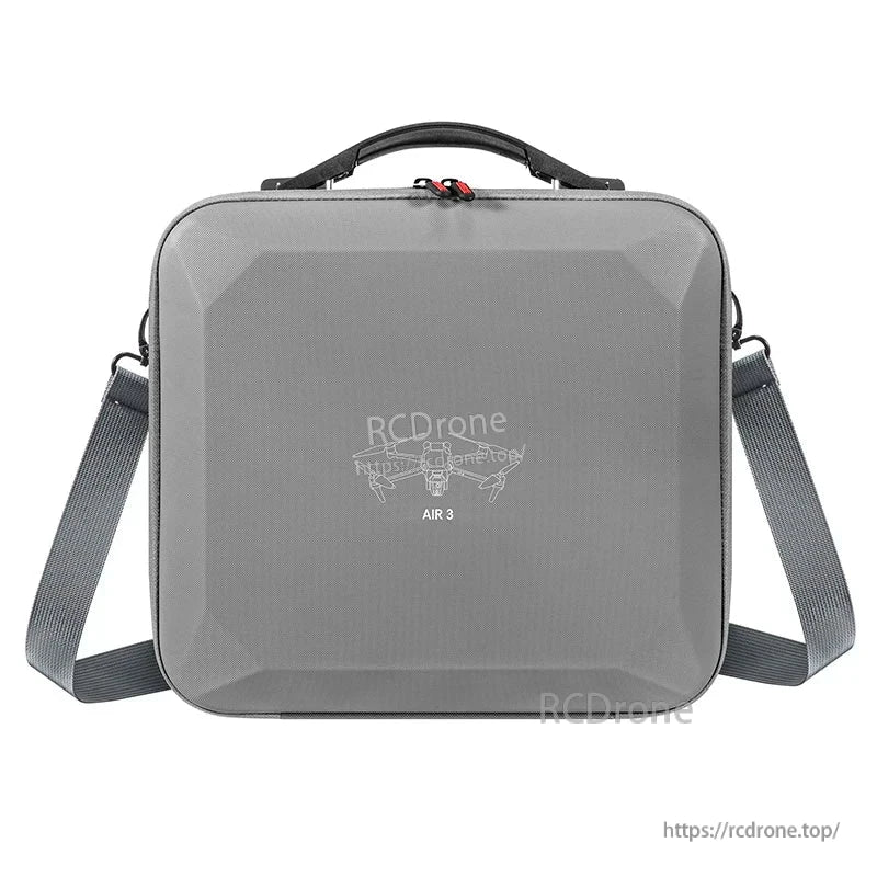 Protect your DJI Air 3 drone with this STARTRC Shoulder Bag featuring a PU leather storage case.