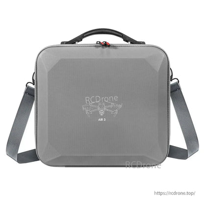 Protect your DJI Air 3 drone with this STARTRC Shoulder Bag featuring a PU leather storage case.