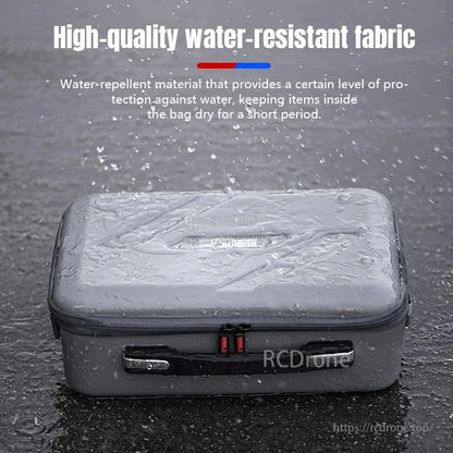 STARTRC Shoulder Bag, High-quality water-resistant fabric protects contents from moisture, keeping items dry temporarily.
