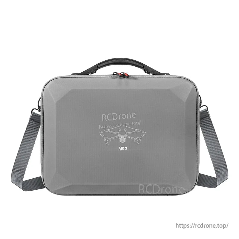The STARTRC Shoulder Bag is a PU leather case designed specifically for the DJI Air 3.