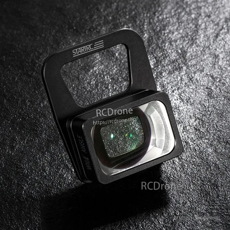 STARTRC Wide Angle Lens Filter, The key feature of DJI Air 3 is its wide-angle field of view for extended shooting perspectives.