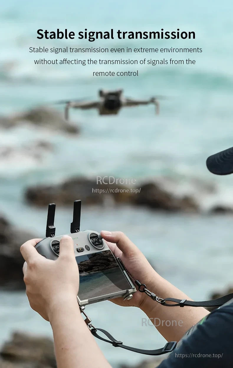 STARTRC Self-balancing Hanging Strap, Ensures reliable remote control with stable signal transmission in extreme environments. (14 words)