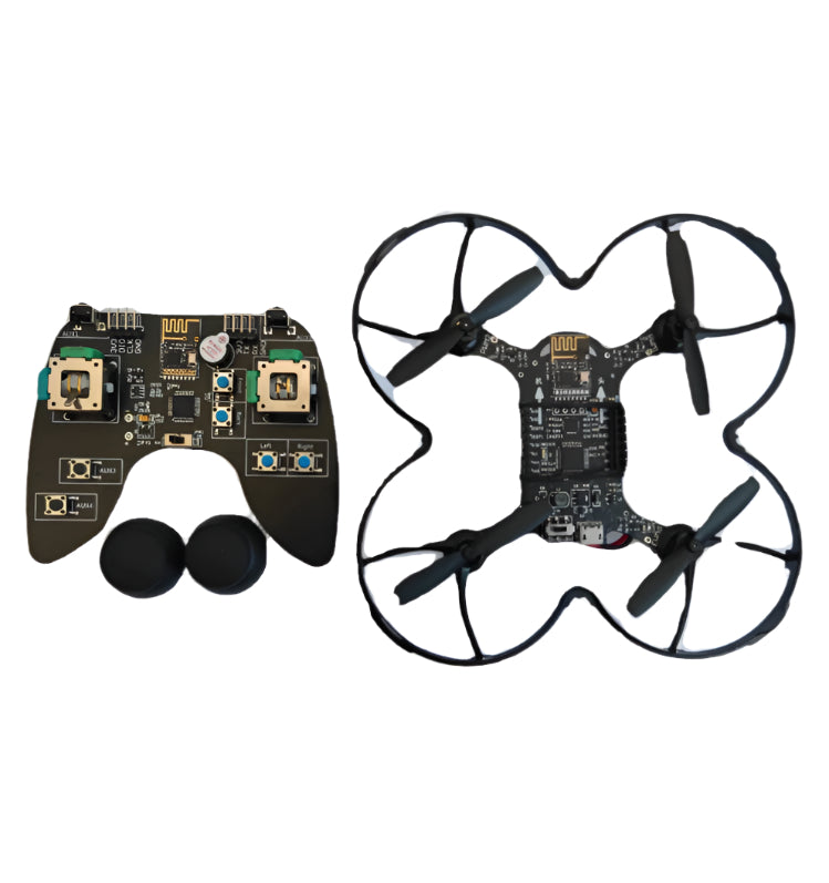 STM32 DIY Drone Kit - Advanced Programmable Open-Source Drone with C Language for Learning, R&D, and Competitions