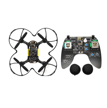 STM32 DIY Drone Kit - Advanced Programmable Open-Source Drone with C Language for Learning, R&D, and Competitions