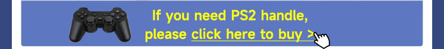 Banner link offering optional PS2 handle purchase