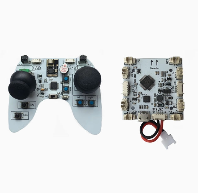 STM32 Drone Development Kit - C Language Programmable Open Source DIY Drone for Student Electronic R&D competition