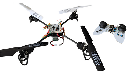 STM32 Drone Development Kit - C Language Programmable Open Source DIY Drone for Student Electronic R&D competition