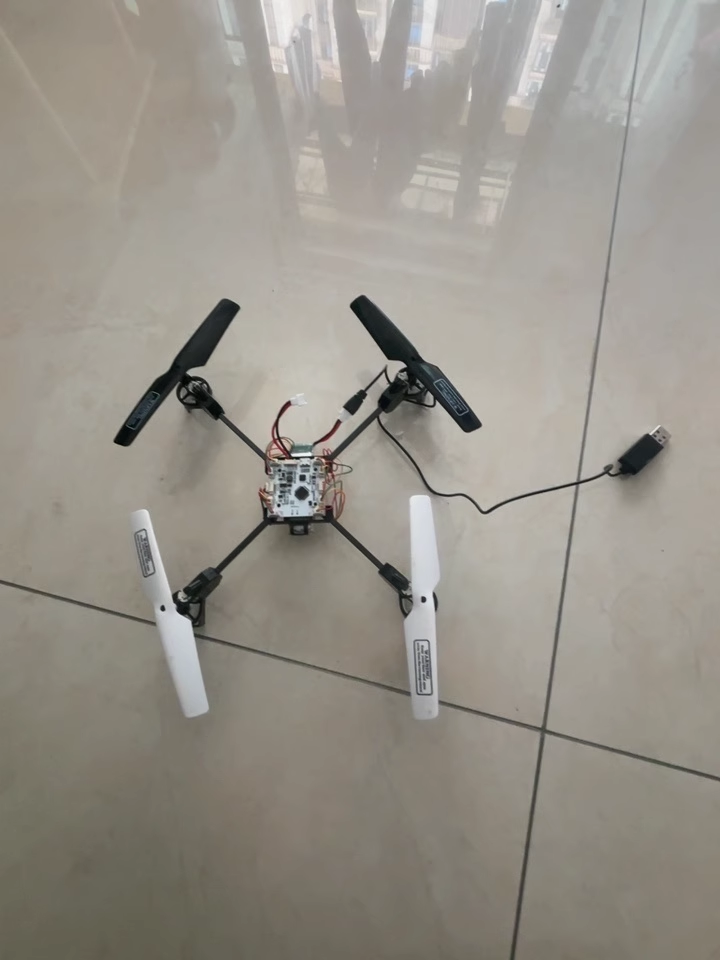 STM32 Drone Development Kit - C Language Programmable Open Source DIY Drone for Student Electronic R&D competition