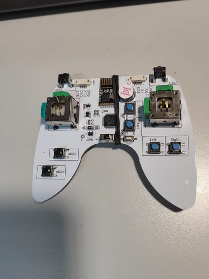 STM32 Drone Development Kit - C Language Programmable Open Source DIY Drone for Student Electronic R&D competition