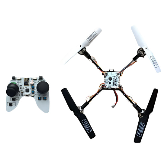 STM32 Drone Development Kit - C Language Programmable Open Source DIY Drone for Student Electronic R&D competition