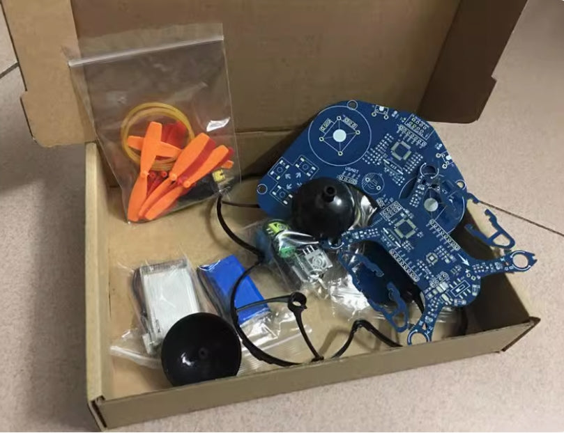 STM32 Drone Programming From Scratch - Open Source Programming Bluebird DIY Quadcopter Kit