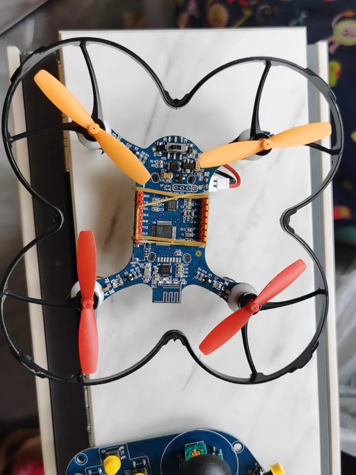 STM32 Drone Programming From Scratch - Open Source Programming Bluebird DIY Quadcopter Kit