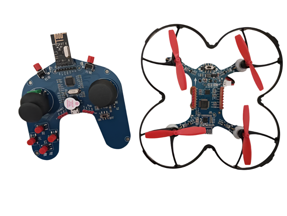 STM32 Drone Programming From Scratch - Open Source Programming Bluebird DIY Quadcopter Kit