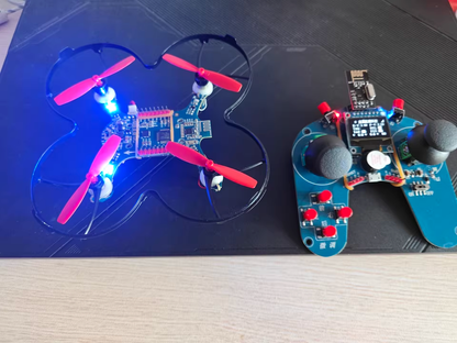 STM32 Drone Programming From Scratch - Open Source Programming Bluebird DIY Quadcopter Kit