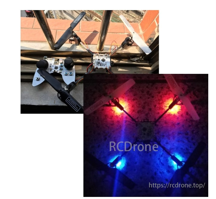 STM32 Drone, Store items in a dust-free environment or use a plastic-sealed bag.