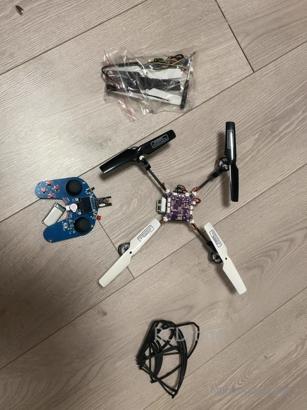 STM32 Open Source Quadcopter DIY Kit - Laser Optical Flow Student Lear ...
