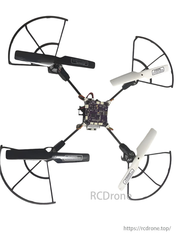 STM32 Open Source Quadcopter DIY Kit, Enhanced Learning Tools include a PID debugging rack for fine-tuning PID parameters.