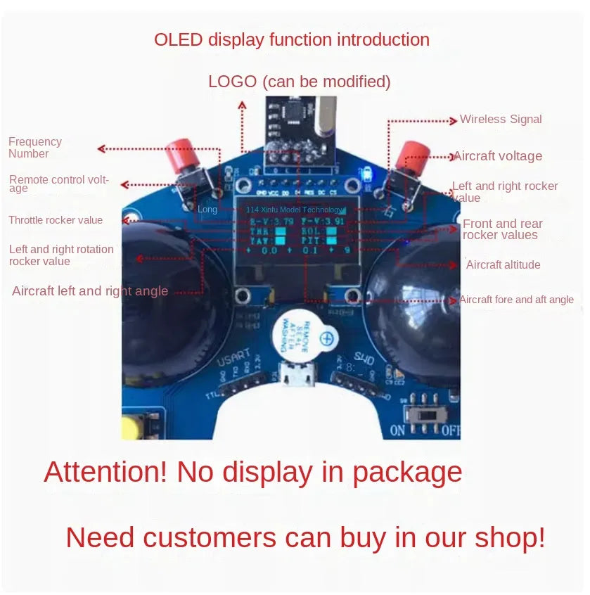 STM32 Drone Programming From Scratch - Open Source Programming Bluebird DIY Quadcopter Kit