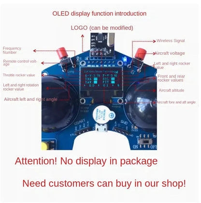 STM32 Drone Programming From Scratch - Open Source Programming Bluebird DIY Quadcopter Kit