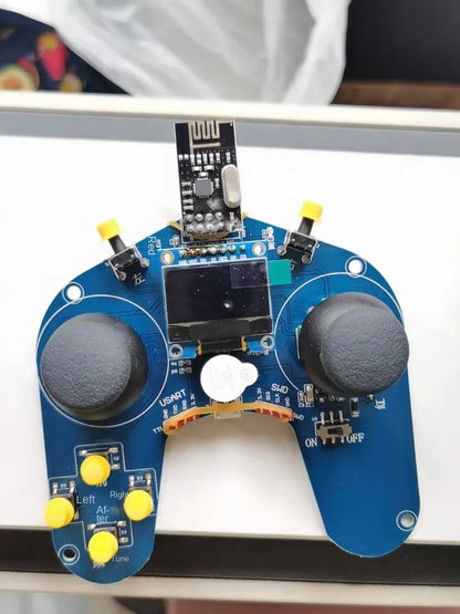 STM32 Drone Programming From Scratch - Open Source Programming Bluebird DIY Quadcopter Kit