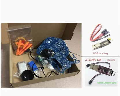 STM32 Drone Programming From Scratch - Open Source Programming Bluebird DIY Quadcopter Kit