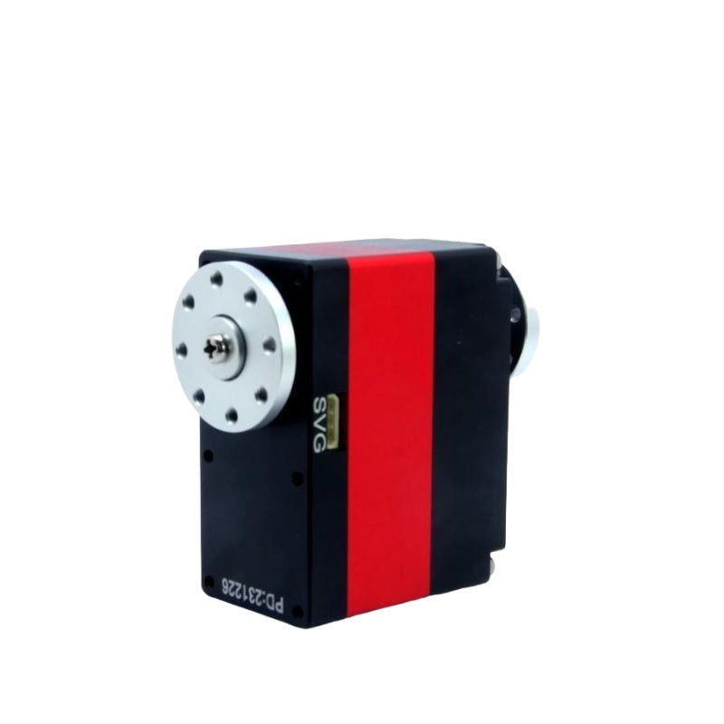 FEETECH STS3095 Servo Motor, 95kg.cm TTL Serial, 7.4V/12V, Double Shaft, 30×65×48mm, Aluminium Case