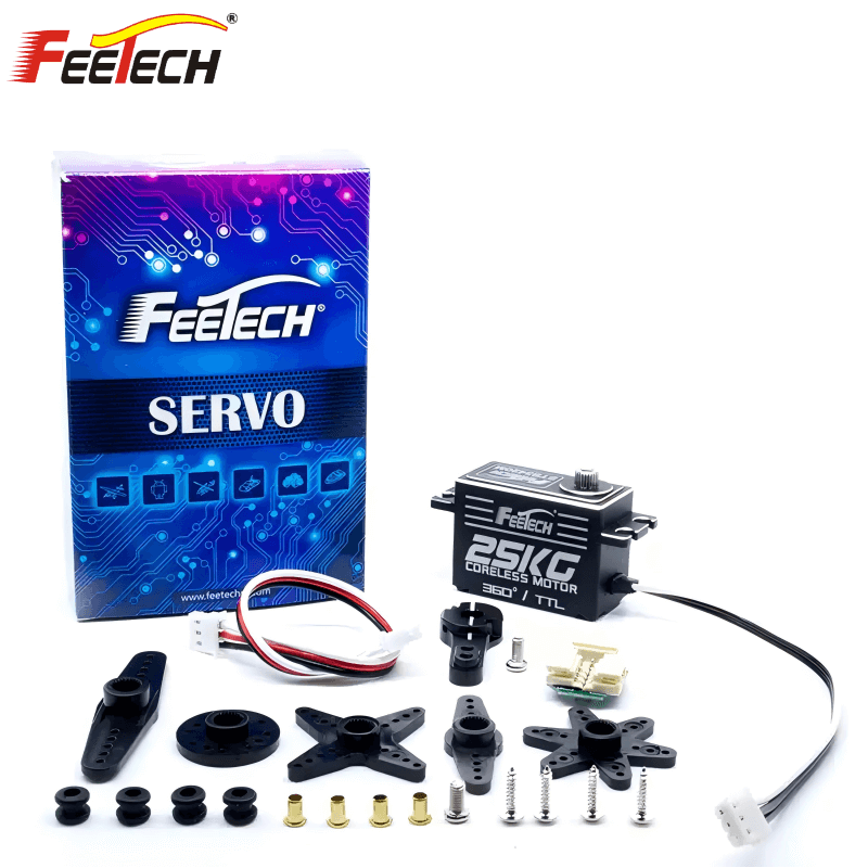موتور سروو FEETECH STS5420