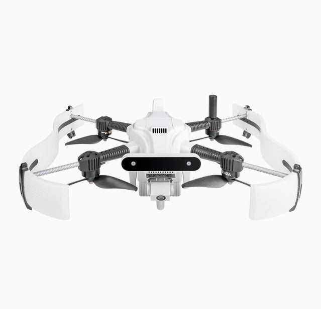 SU17 Research Drone - PX4 Open Source Industrial Drone Development With MID-360 LiDAR, Quad-Camera SLAM,EGO-Swarm