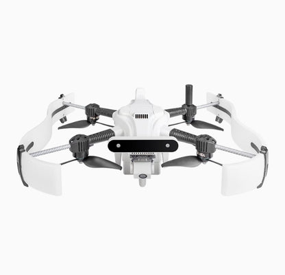 SU17 Research Drone - PX4 Open Source Industrial Drone Development With MID-360 LiDAR, Quad-Camera SLAM,EGO-Swarm