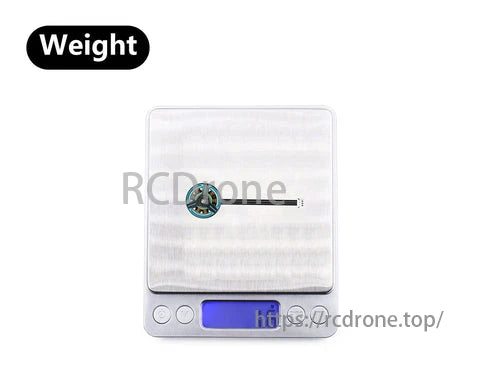 SUB250 0702 27000KV Brushless Motor, Precise bearings for low friction and smooth operation, with reliable performance across various prop configurations.