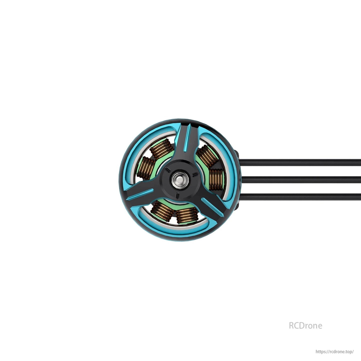 SUB250 0702 27000KV Brushless Motor for 1S Micro FPV Drones – Compatible with 1.2"/1.4"/1.6" Propellers