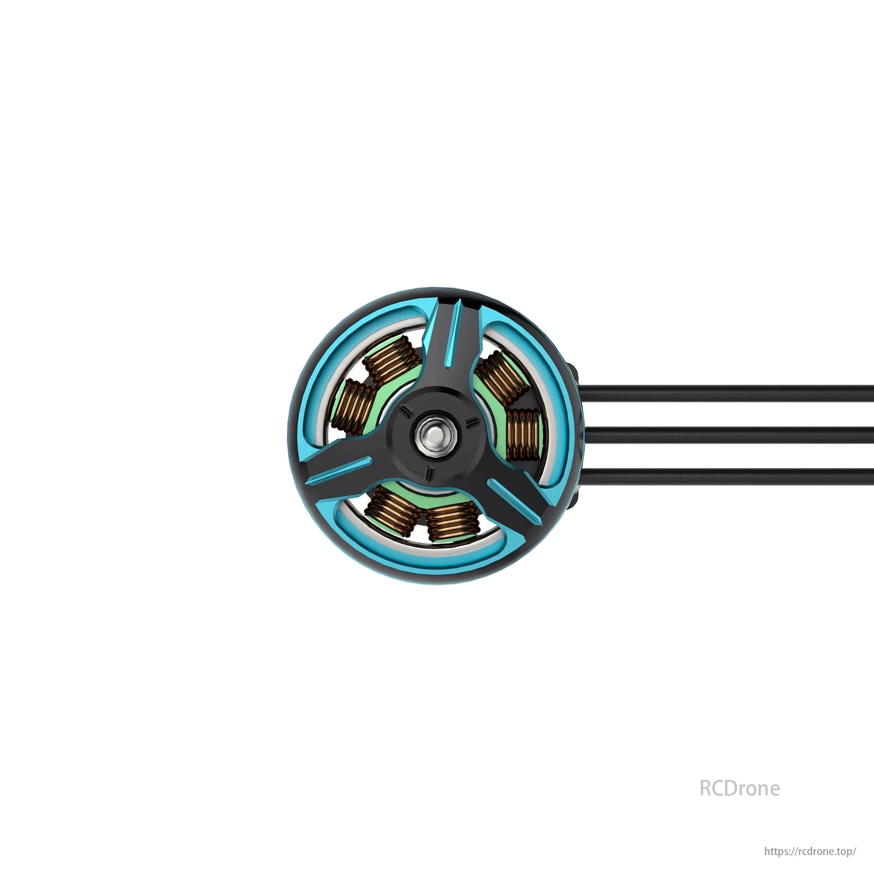 SUB250 0702 27000KV Brushless Motor for 1S Micro FPV Drones – Compatible with 1.2"/1.4"/1.6" Propellers