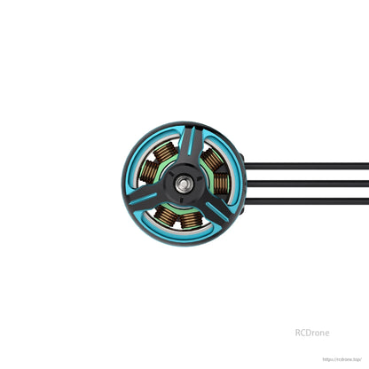 SUB250 0702 27000KV Brushless Motor for 1S Micro FPV Drones – Compatible with 1.2"/1.4"/1.6" Propellers