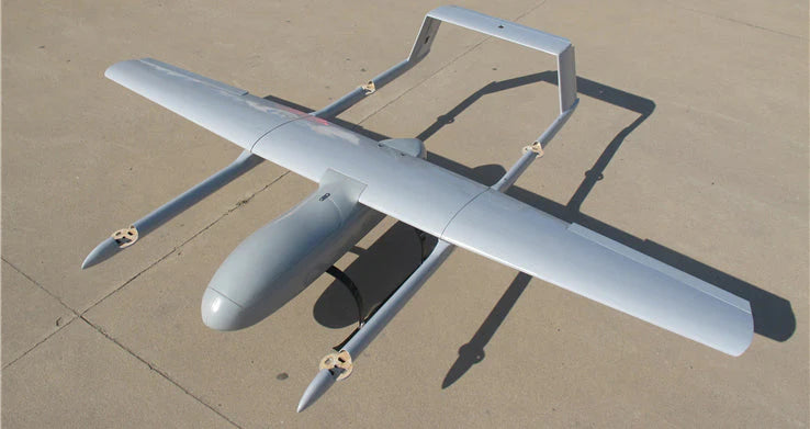 Skyeye 3600mm VTOL - 8KG Payload 3Hours Flight Time 300Km Range 3600mm Wingspan Full Carbon Fiber Airplane UAV VTOL Drone