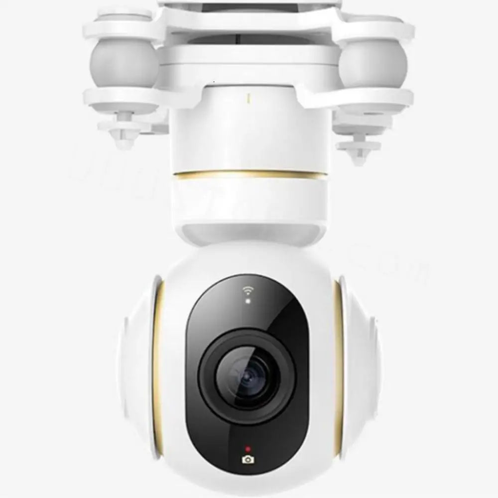Gimbal, Xiaomi Mi Drone uses two sets of heterogeneous IMU and Electric compass