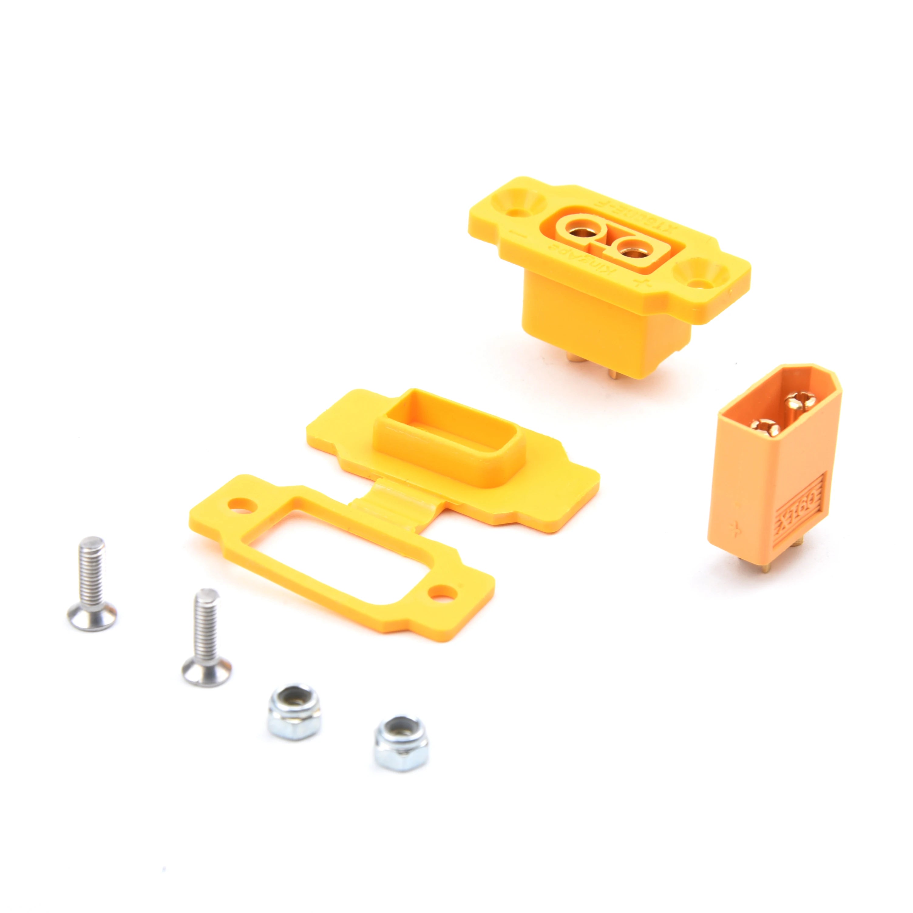 XT60 Plug Connector SPECIFICATIONS Use : Vehicles