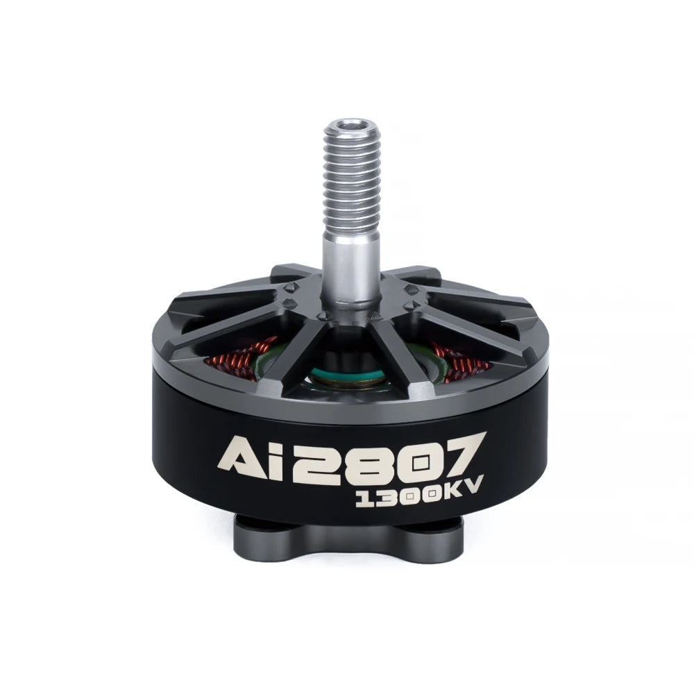 Axisflying Ai2807 1300KV 4–6S Brushless Motor for 7 Inch FPV Long Range and Freestyle Drones