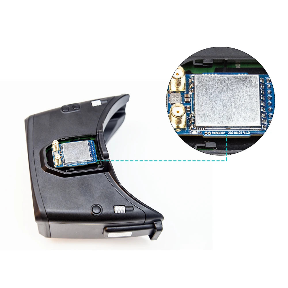 SKYZONE COBRA LITE FPV Goggle - 480X272 LCD Diversity DVR FPV Goggles FOV50 for RC Airplane Racing Drone 7 SKYZONE COBRA LITE FPV Goggle, >>>Specification Model:Cobra LITE Screen:LCD Resolution:480*27