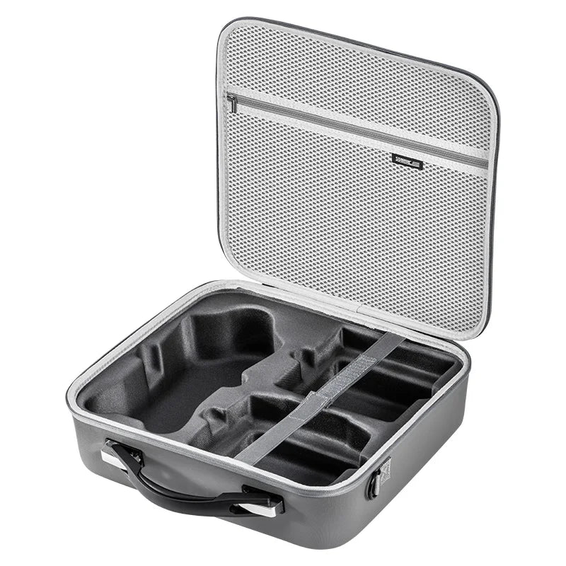 STARTRC Shoulder Bag for DJI Mavic 4 Pro – Travel Carrying Case fits Drone, Batteries & RC 2/RC Pro 2 Controller (360×344×122mm)