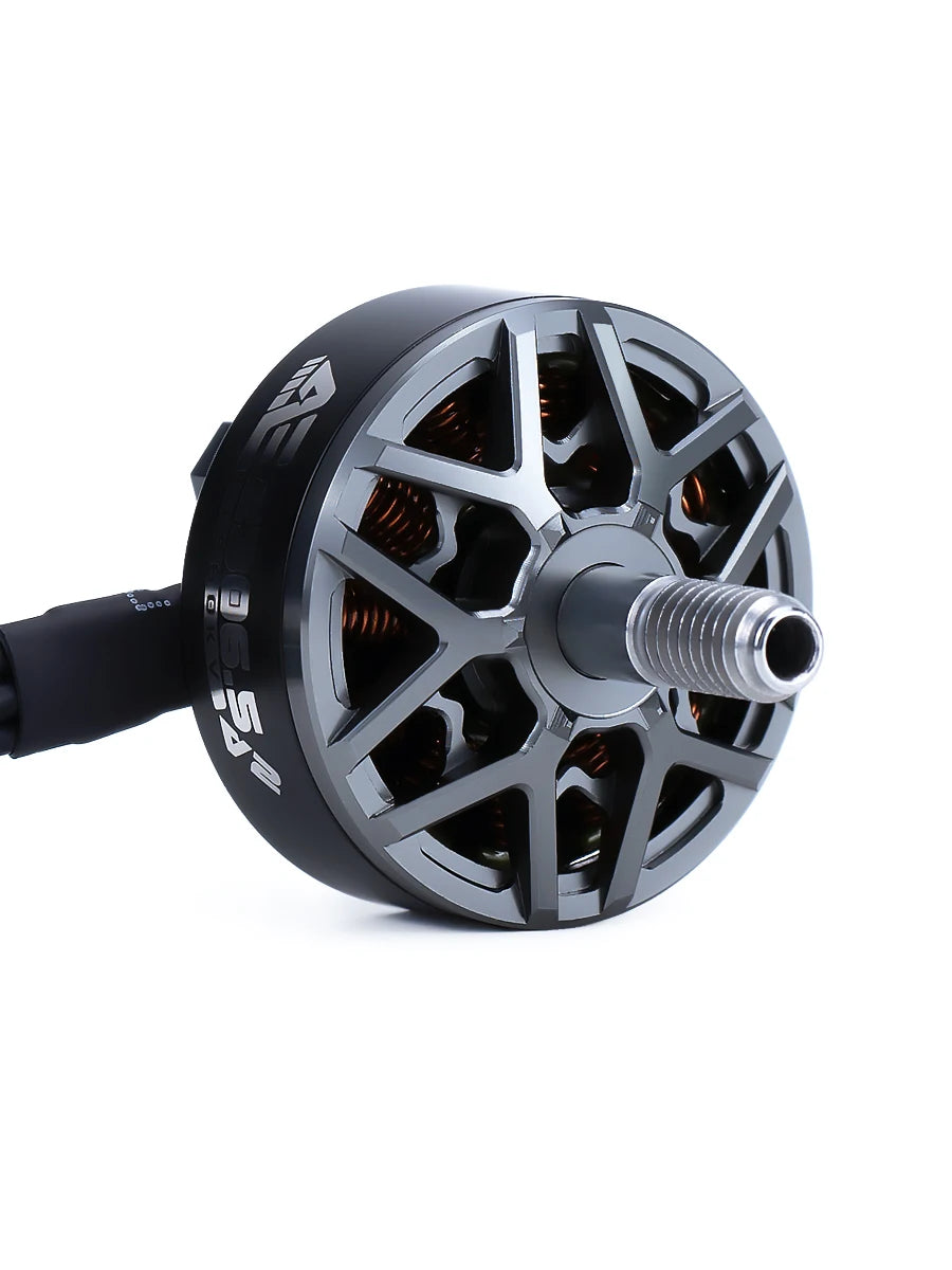 Axisflying AE2306.5 V2 1860KV / 1960KV 6S Brushless Motor for 5-6 Inch Freestyle FPV Drone Bando Flow Arco Racing