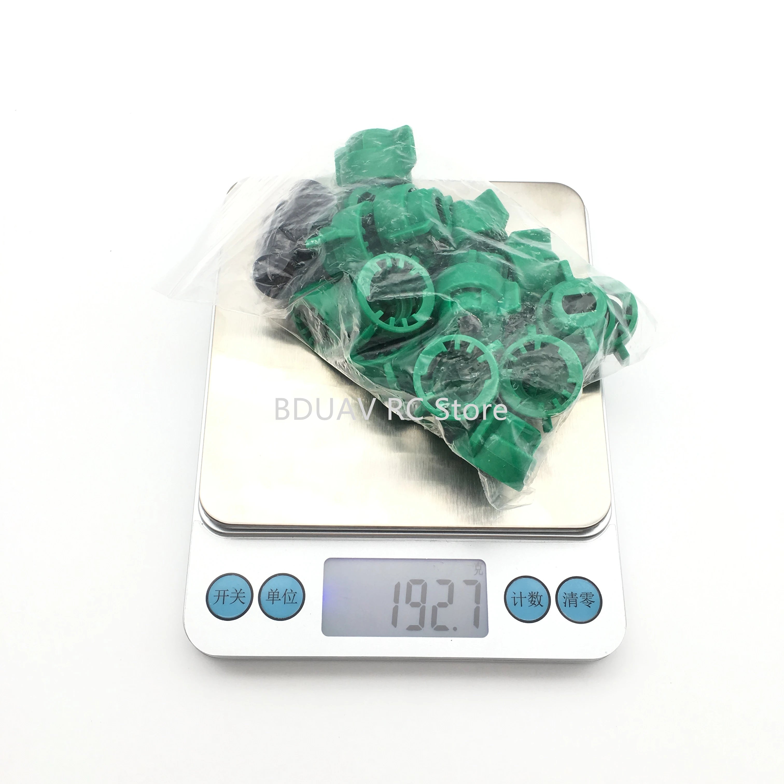 20pcs EFT Plant UAV plant Drone Pipe Nozzle fittings sprayer nozzle sprayer round mouth / flat mouth plug / card cap Agriculture Drone Accessories 16 EFT Plant UAV plant Drone Pipe Nozzle SPECIFICATIONS Wheelbase