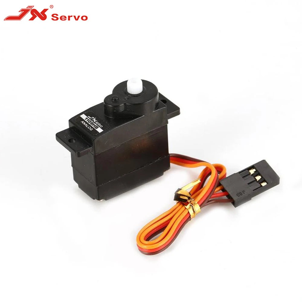 JX Servo PS-1109HB - Plastic Gear 4.8V-6V 9