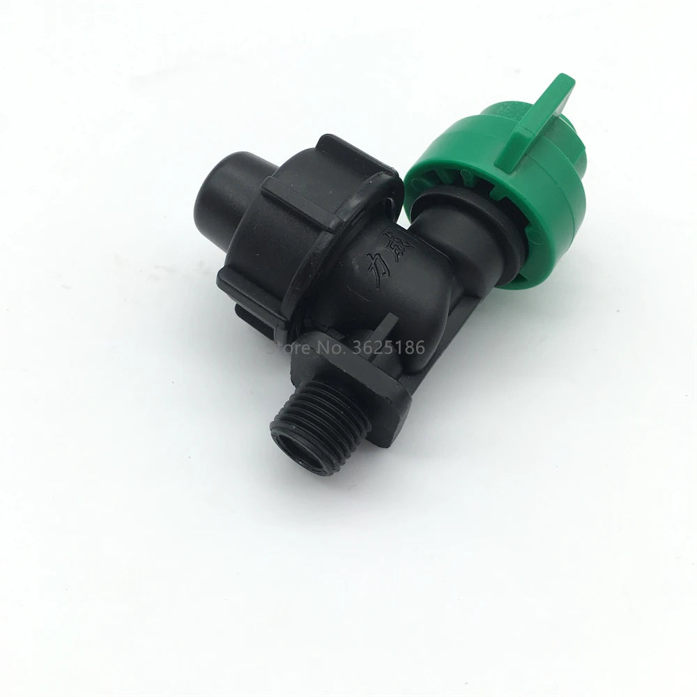 Thread Connection Sprayer Nozzle Anti-drip Pesticide Spraying Nozzles for 