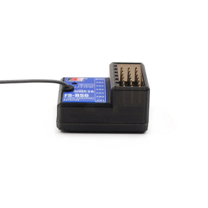 Flysky FS-i6 6CH 2.4G AFHDS 2A Trasmettitore LCD Sistema Radio per Elicottero RC Quadcopter Drone DIY Mode2 Flysky FS-i6 6CH 2.4G AFHDS 2A Trasmettitore LCD Sistema Radio per Elicottero RC Quadcopter Drone DIY Mode2