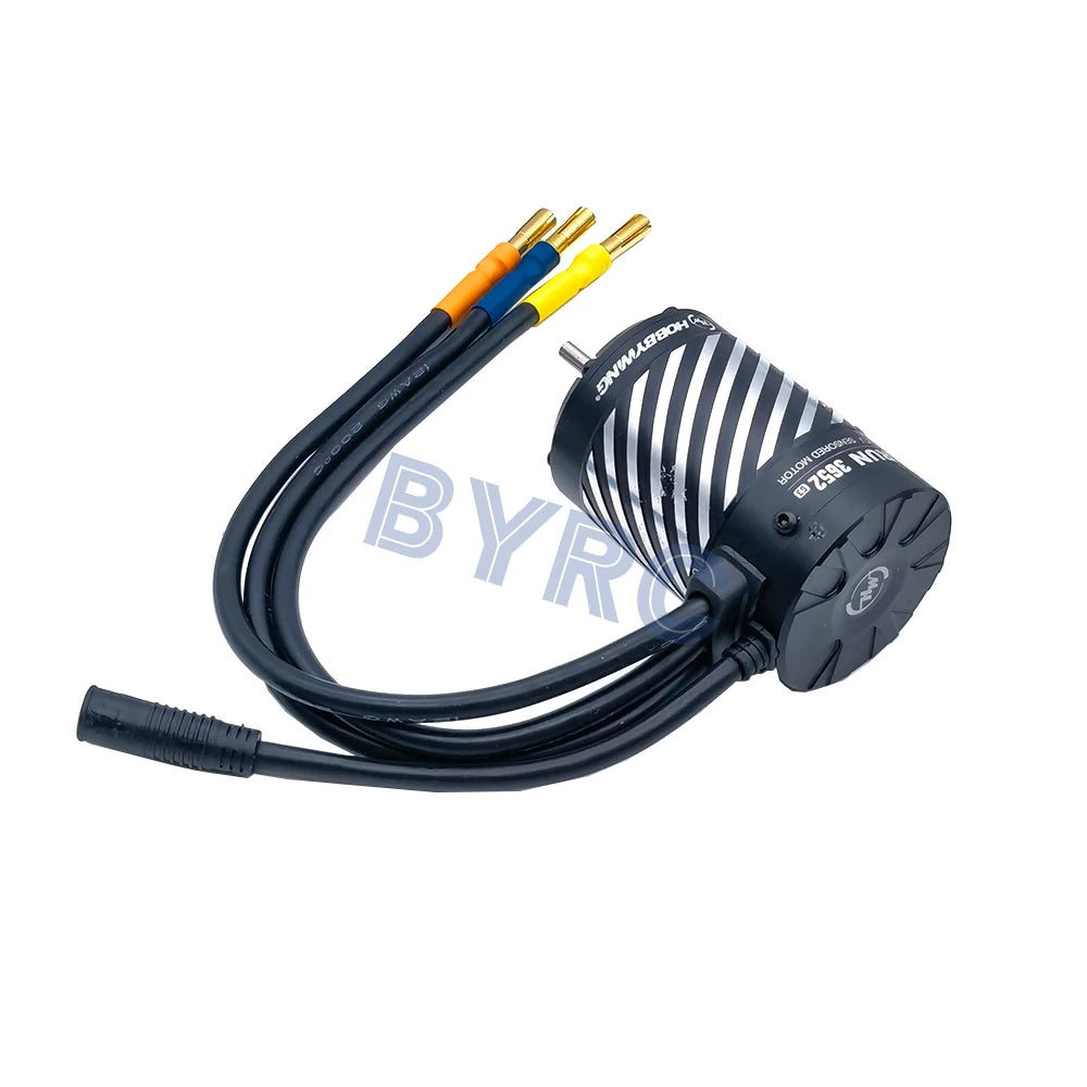 HobbyWing EZRUN MAX10 G2 80A Sensored Brushless