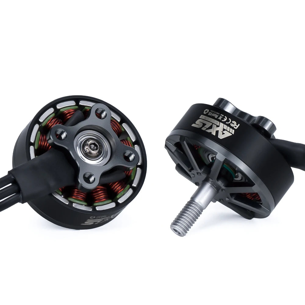 Axisflying Ai2807 1300KV 4–6S Brushless Motor for 7 Inch FPV Long Range and Freestyle Drones