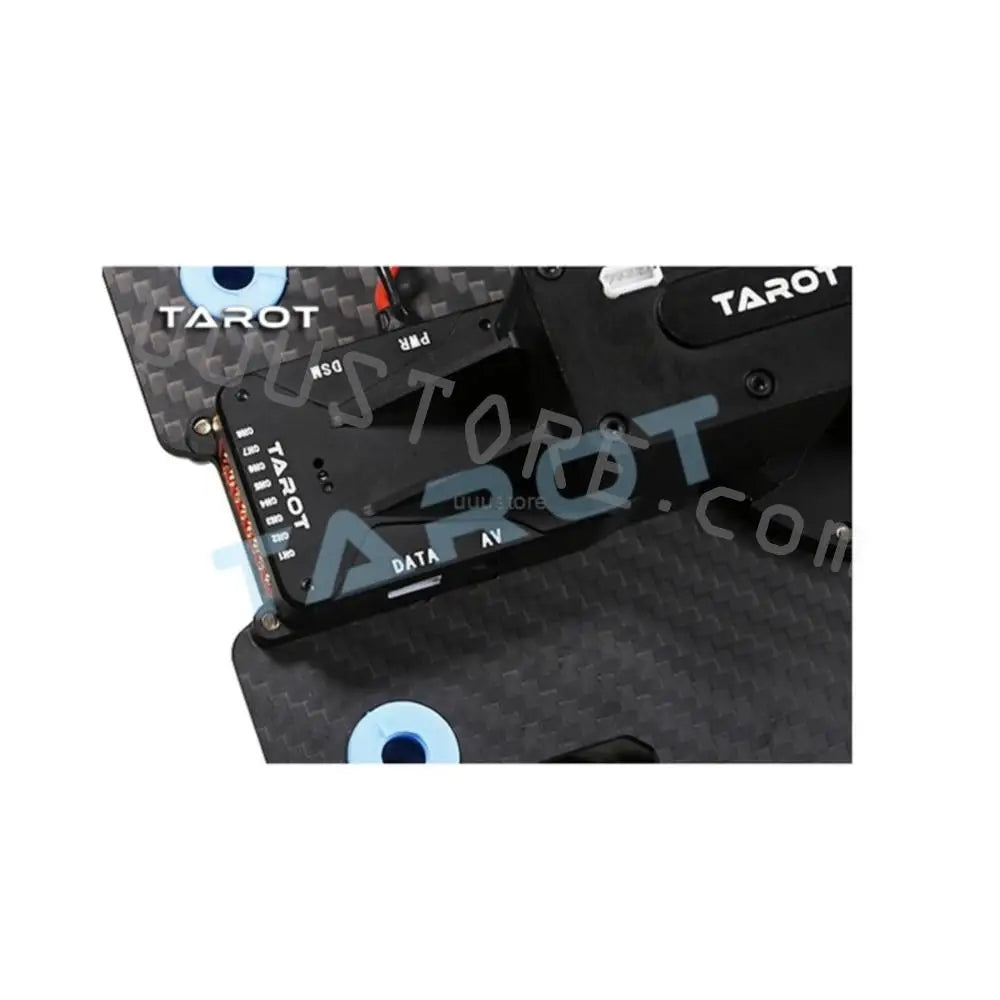 Tarot TL5D001 5D3 3-Axis Self-stabilizing Gimbal Camera Mount IMU Support S-Bus/PPM/DSM for Canon EOS 5D Mark III PF Mode 9 TAROT pre TaROU Faud b;TorKcol 1 1