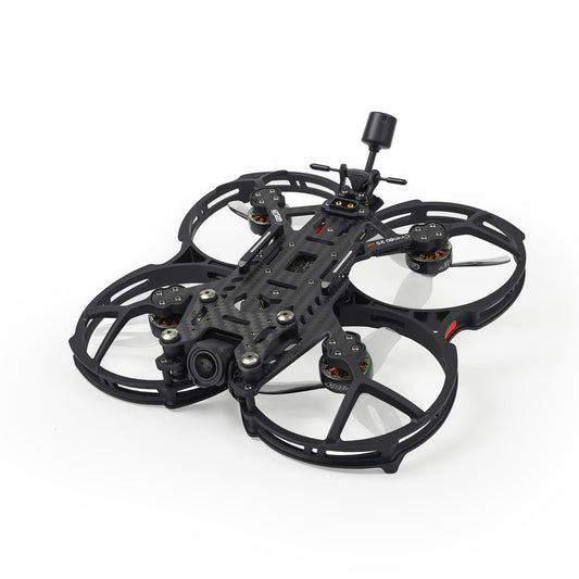 GEPRC CineLog35 V2 HD - O3 GPS FPV Drone O3 Air Unit GEP F722-45A AIO V2 2650KV 6S TBS ELRS RC FPV Quadcopter Freestyle Drone