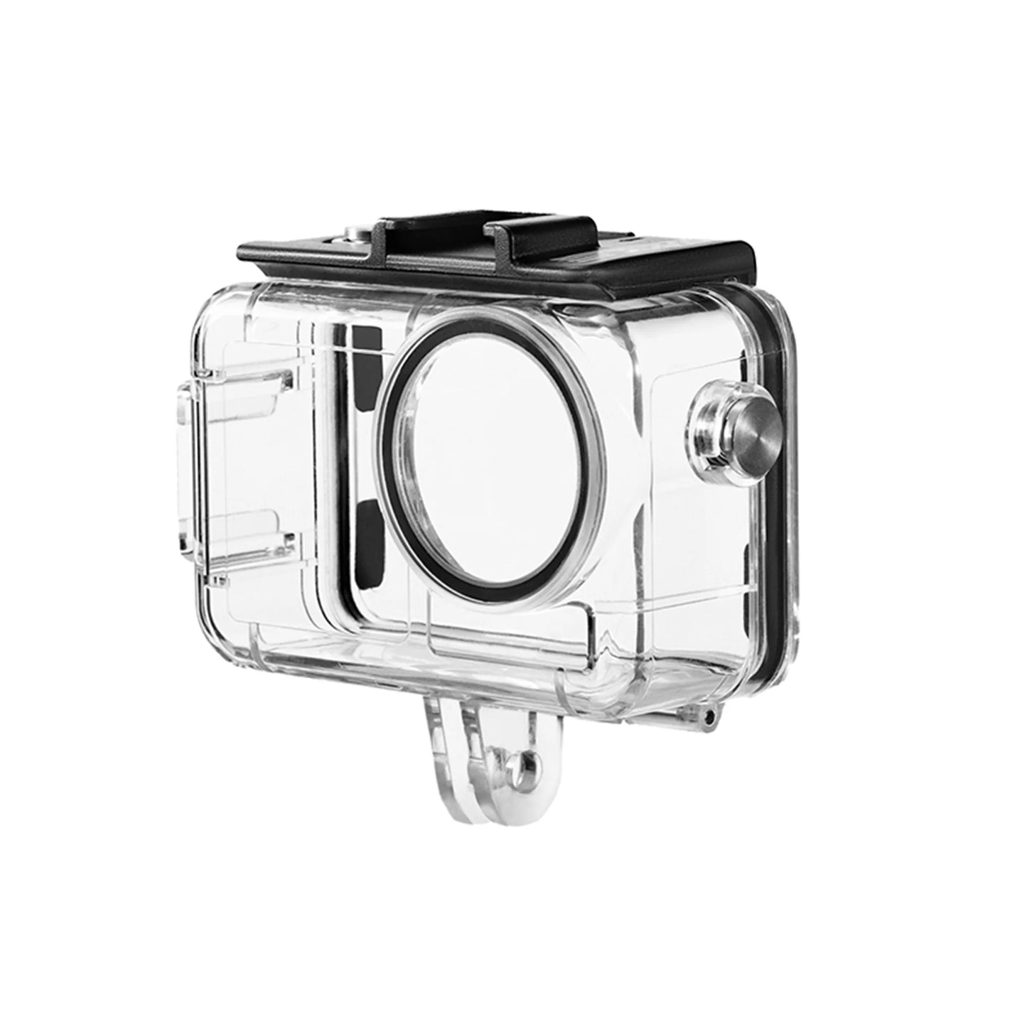 STARTRC Waterproof Dive Case for DJI Osmo Action 5 Pro/4/3, 40m/131ft Underwater Housing, Anti-Fog, Dual Cold Shoe, GoPro Mount